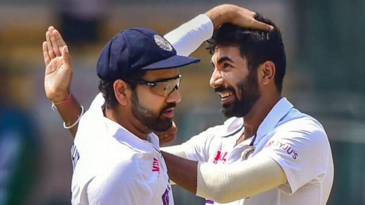 Rohit Sharma Ruled Out Of IND Vs ENG 5th Test, Jasprit Bumrah To ...