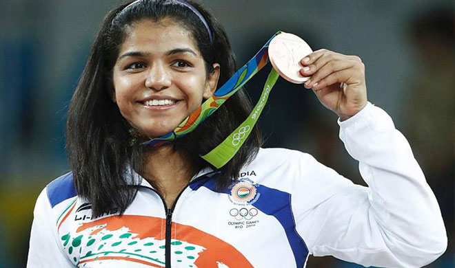 Gold for Sakshi Malik! Wrestler makes grand comeback at United World Wrestling event