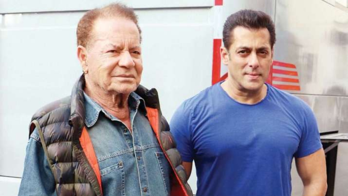 Salman Khan, father Salim Khan receive threat letter after Sidhu Moose Wala's killing; FIR filed