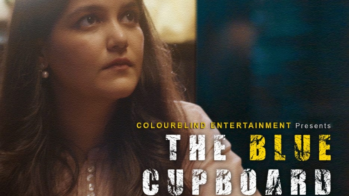 Blue Cupboard Trailer Out: Sanah Kapur's new short is about relationships &  heartbreak | Bollywood News â€“ India TV