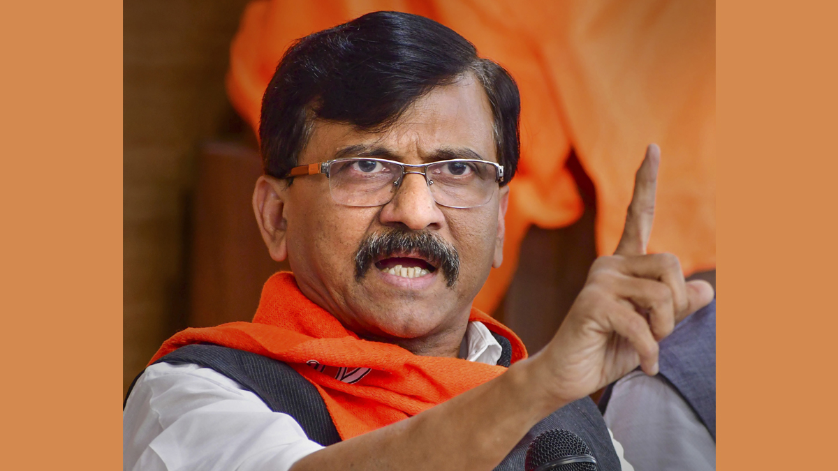 Sanjay Raut to appear before ED tomorrow for questioning in money laundering case