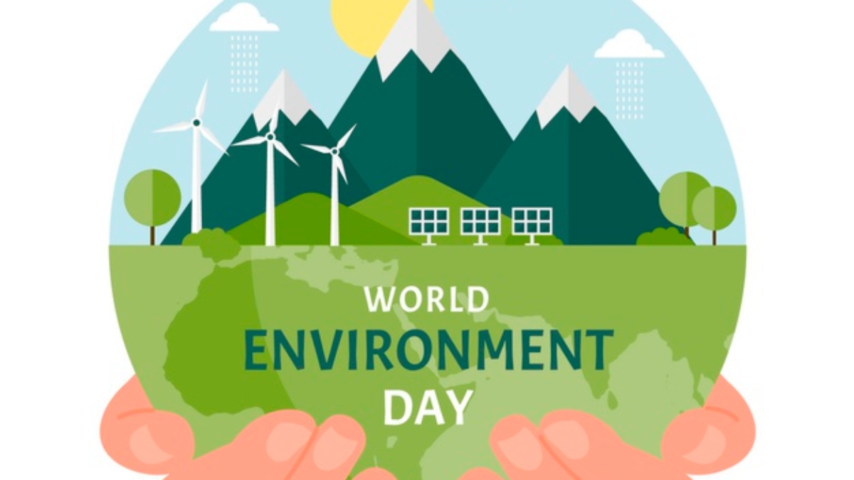 world environment day history