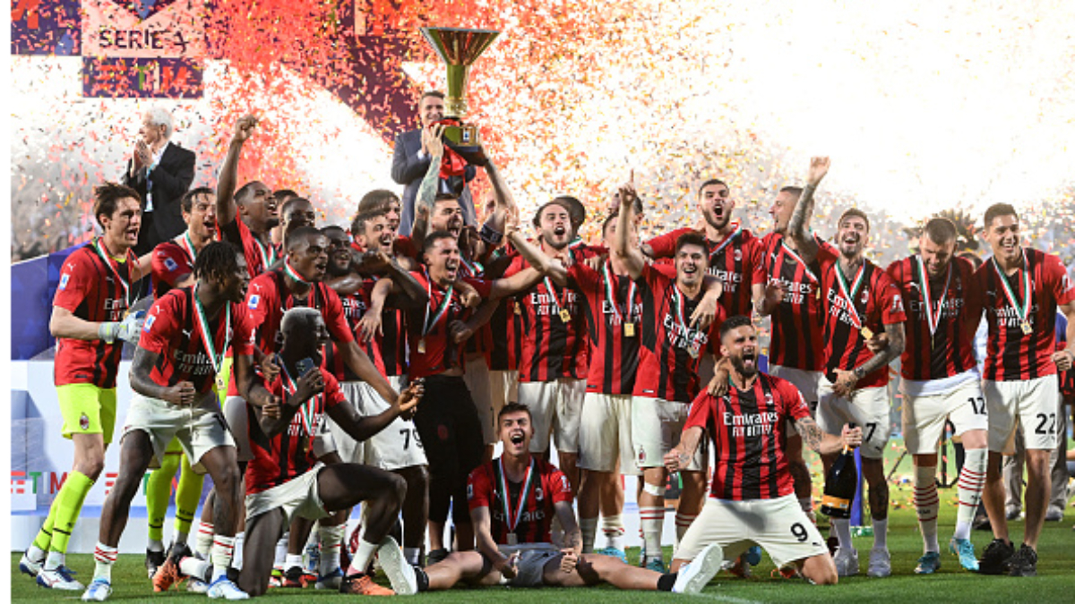 AC Milan to be sold to RedBird for USD 1.3 billion