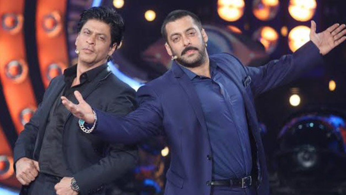 Tiger 3: Shah Rukh Khan confirms being part of Salman Khan's film ...