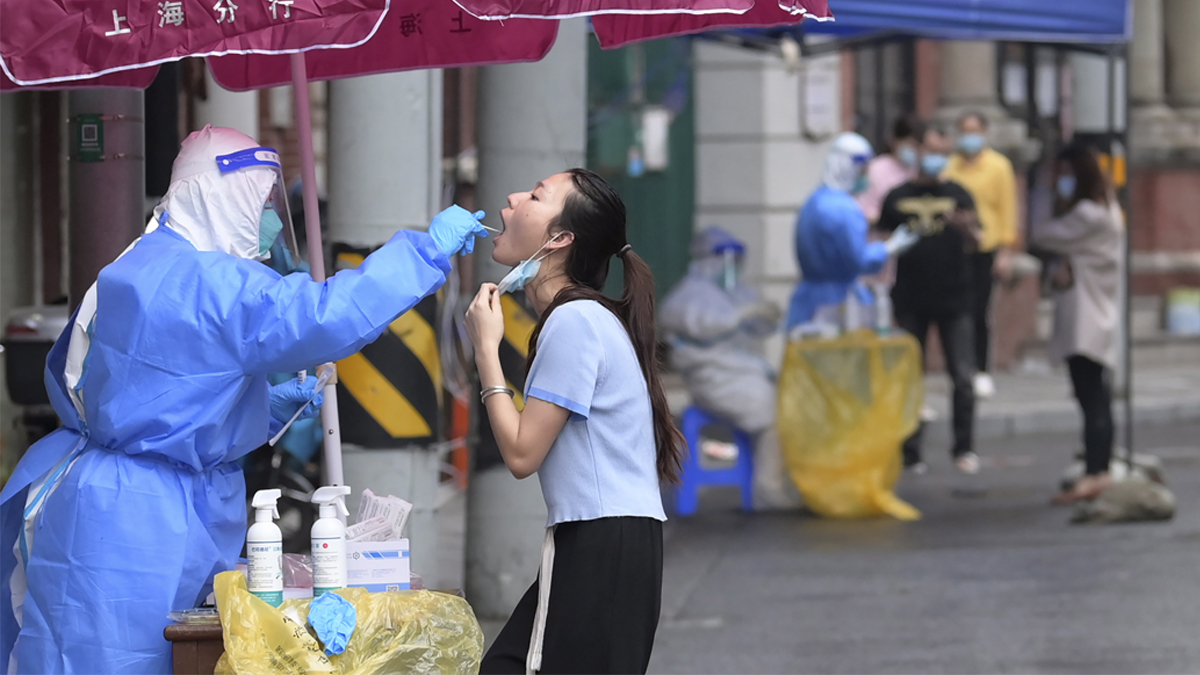 Shanghai lockdown again: Millions in Minhang district face strict Covid-19 restrictions