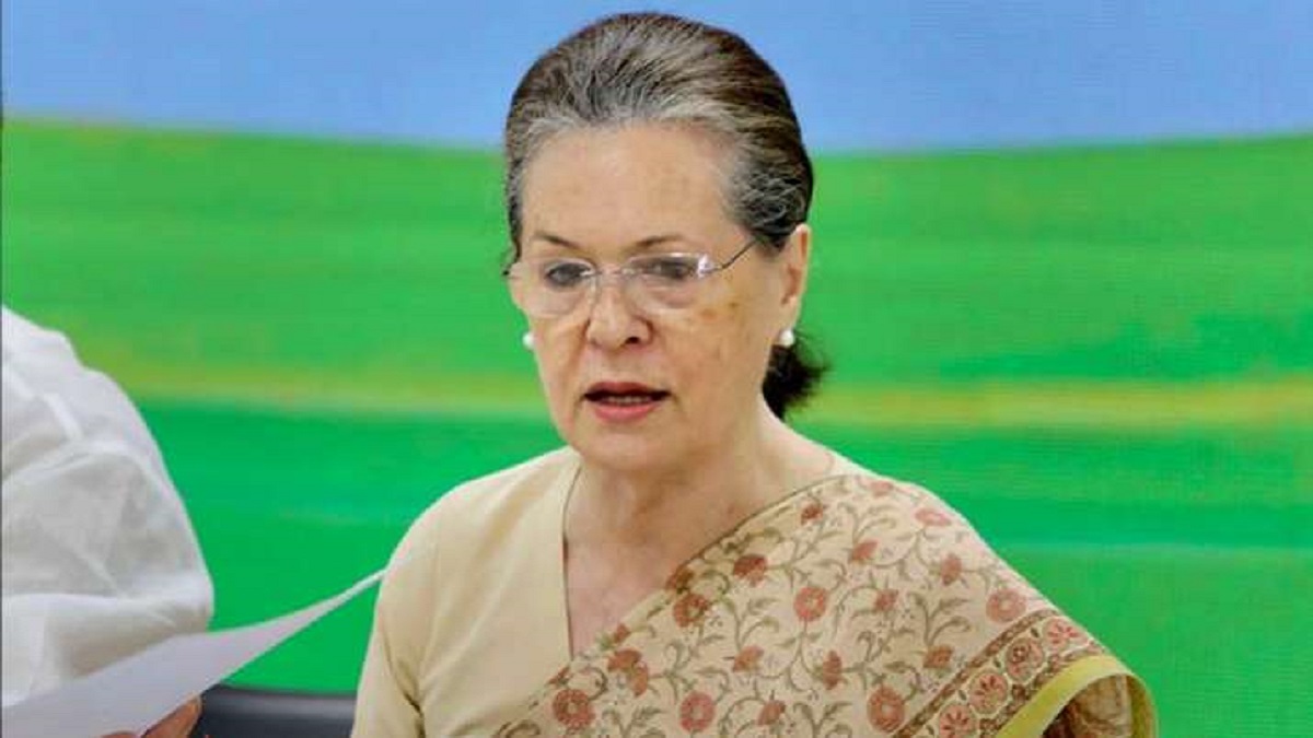 Fresh summons to Sonia Gandhi: ED asks Congress leader to appear on June 23