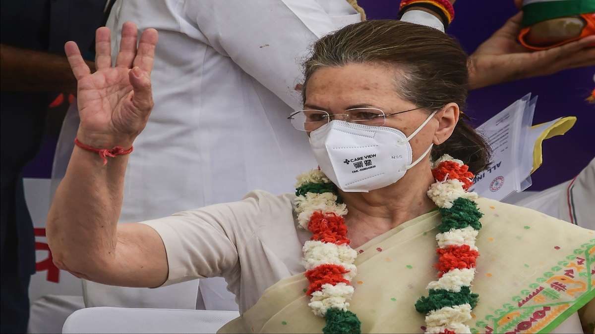 National Herald money laundering case: ED accepts Sonia Gandhi's request to defer questioning