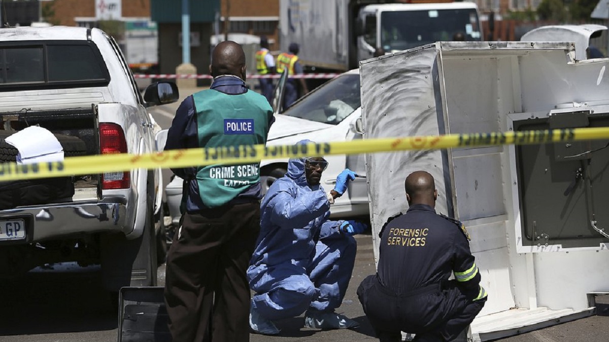 17 people were found dead at a nightclub in South Africa's East London