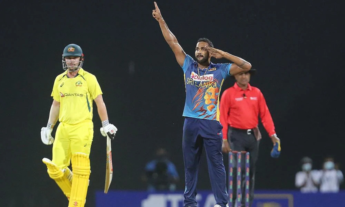 Sl Vs Aus 3rd Odi Live Streaming Heres All You Need To Know Date Time In India Venue 4914