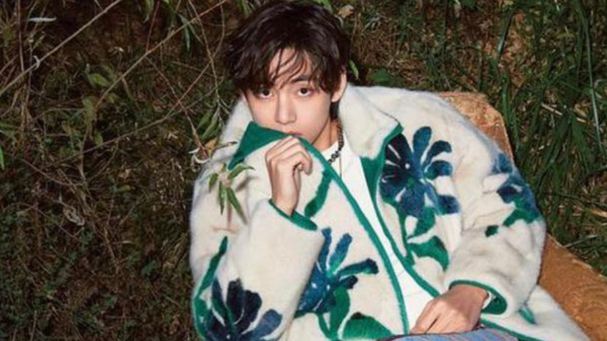BTS's V Has Been Left Out Of Louis Vuitton's Video, And Fans Are