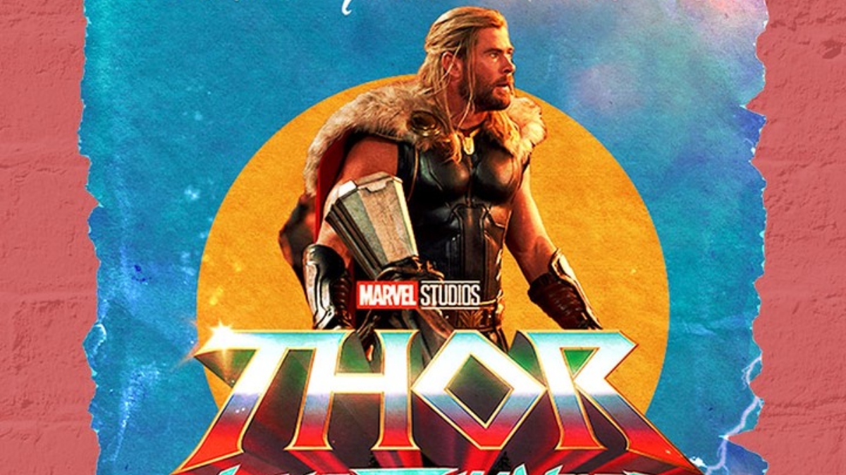 Thor: Love and Thunder' Releases New Character Posters
