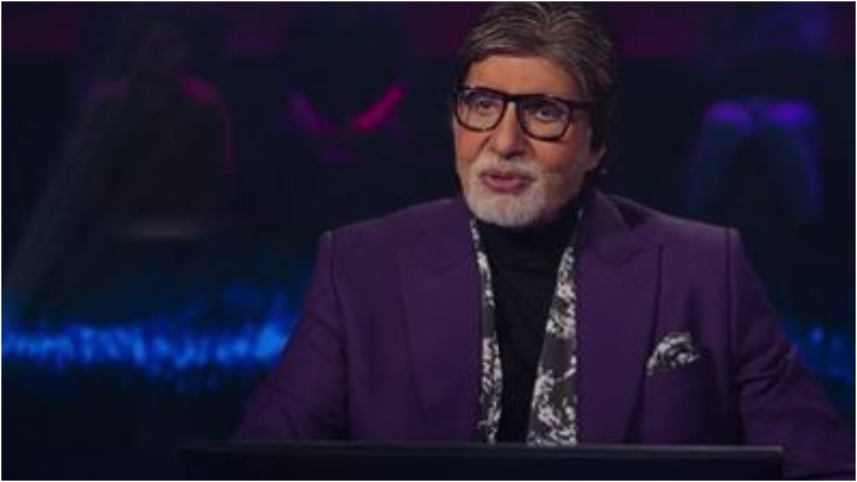 Kaun Banega Crorepati 14 promo: Amitabh Bachchan quips on 'GPS enabled currency notes'