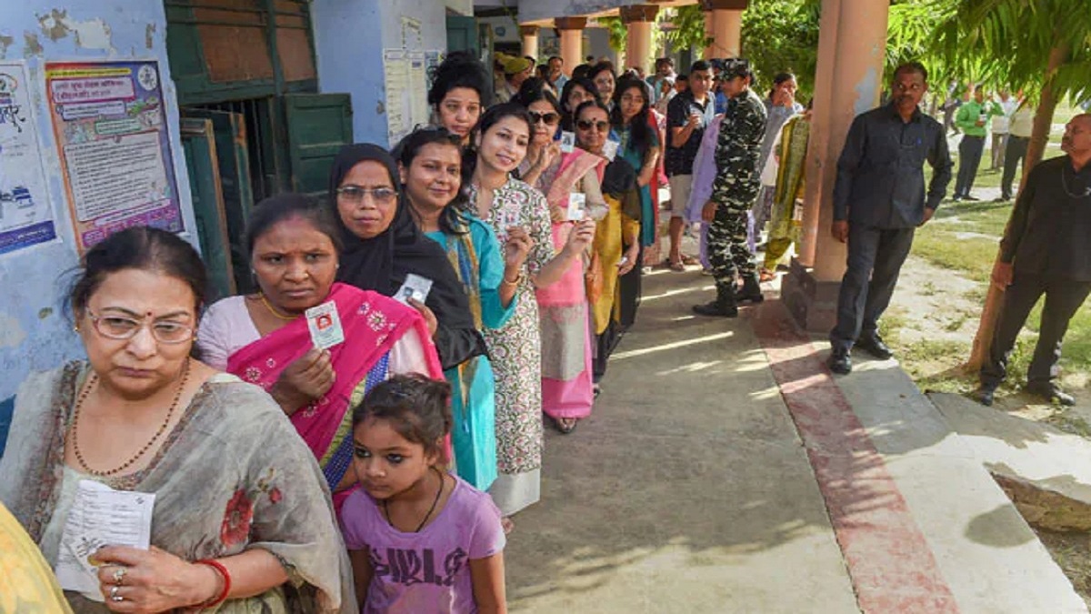 Haryana Voting for 18 municipal councils, 28 municipalities underway