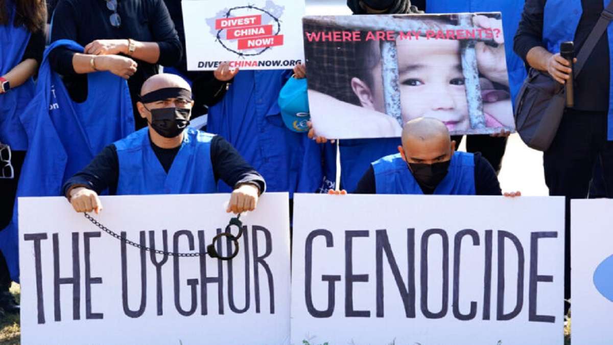 Uyghur genocide, imprisonment plans revealed through leaked Chinese documents