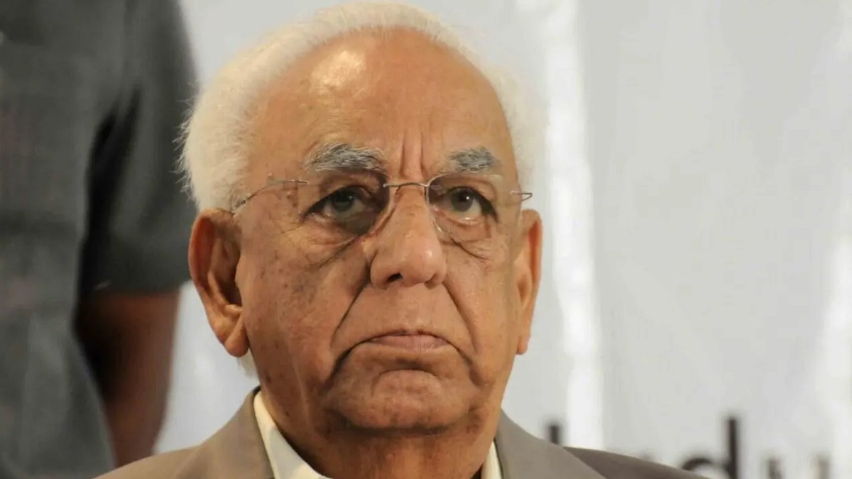 Former SAIL chairman V Krishnamurthy passes away at 97 | Business News ...