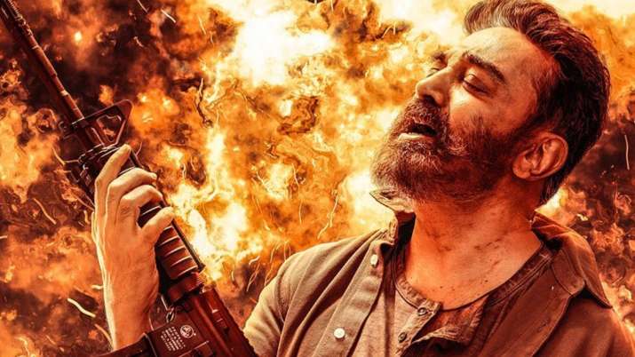 Vikram FIRST review out: Kamal Haasan is back with a bang, actioner leaves 'stunning impact'