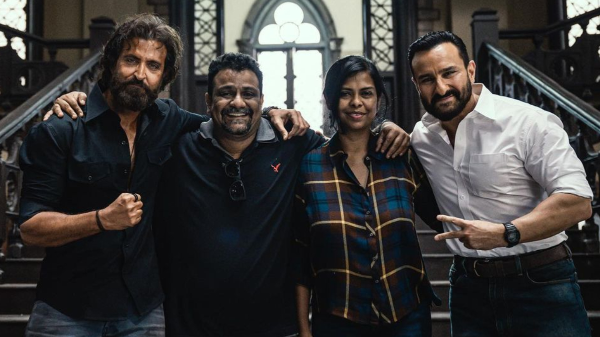 Vikram Vedha Latest Update: Hrithik Roshan, Saif Ali Khan’s Bollywood film wraps shooting