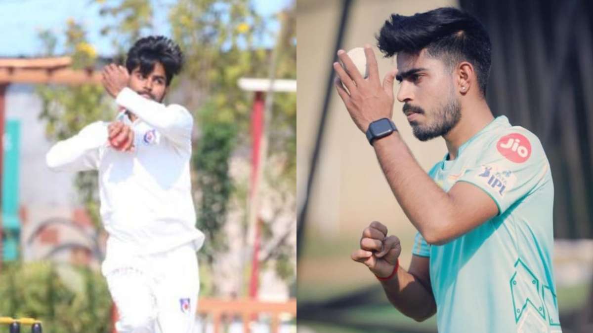 Jasmer Dhankar in action