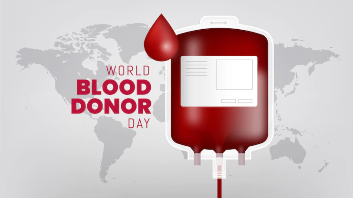 World Blood Donor Day 2022: Why Do You Need Blood Transfusion? Know ...