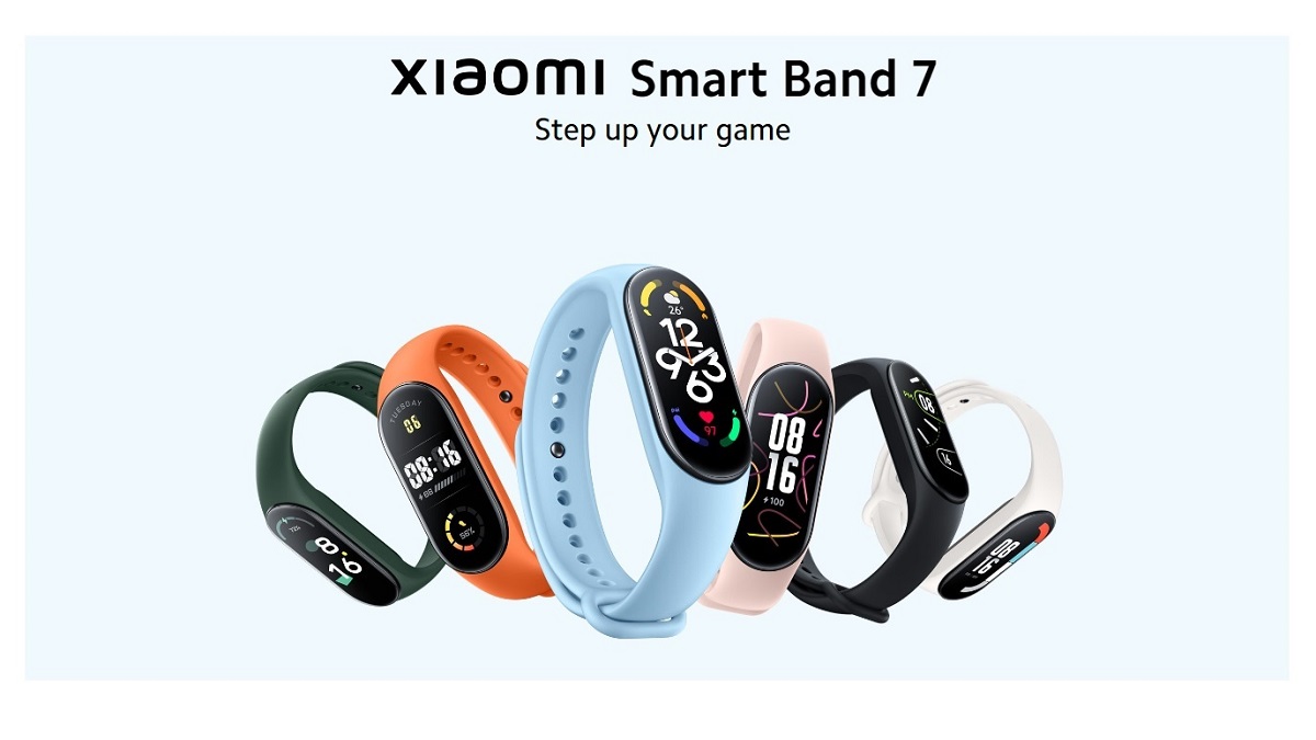 Xiaomi Band 7 officially launched globally, arriving soon in India- All you  must know – India TV