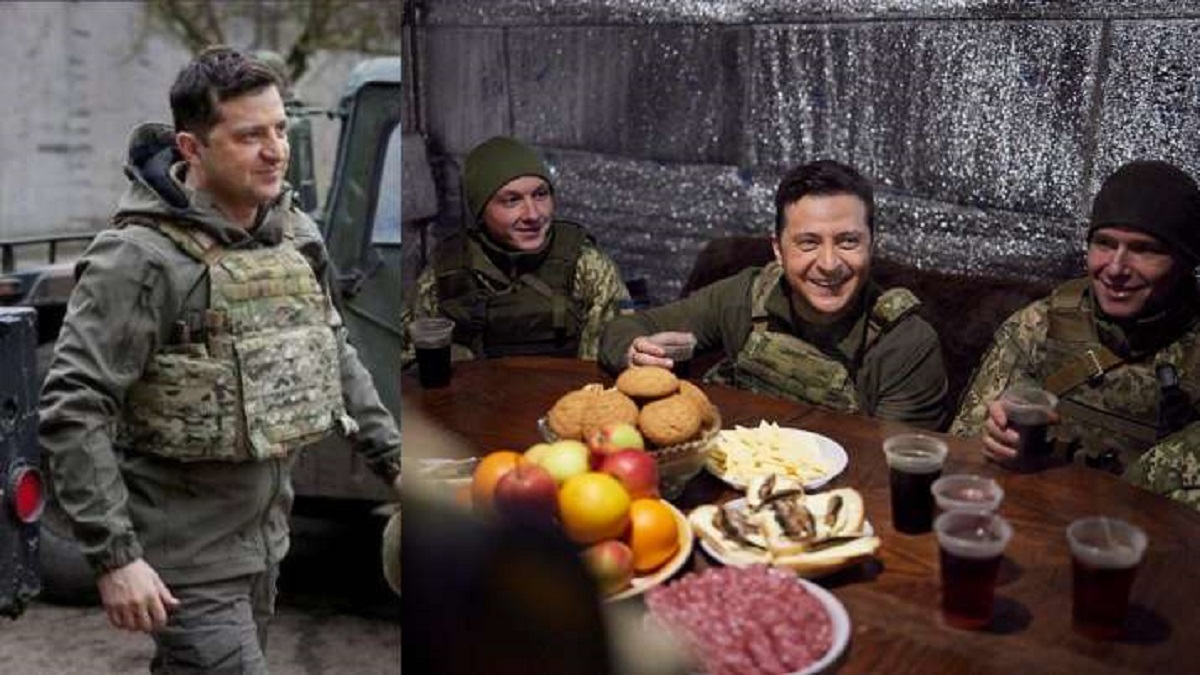 Predsident of Ukraine wrote that a decision on this is likely to come today.&nbsp;