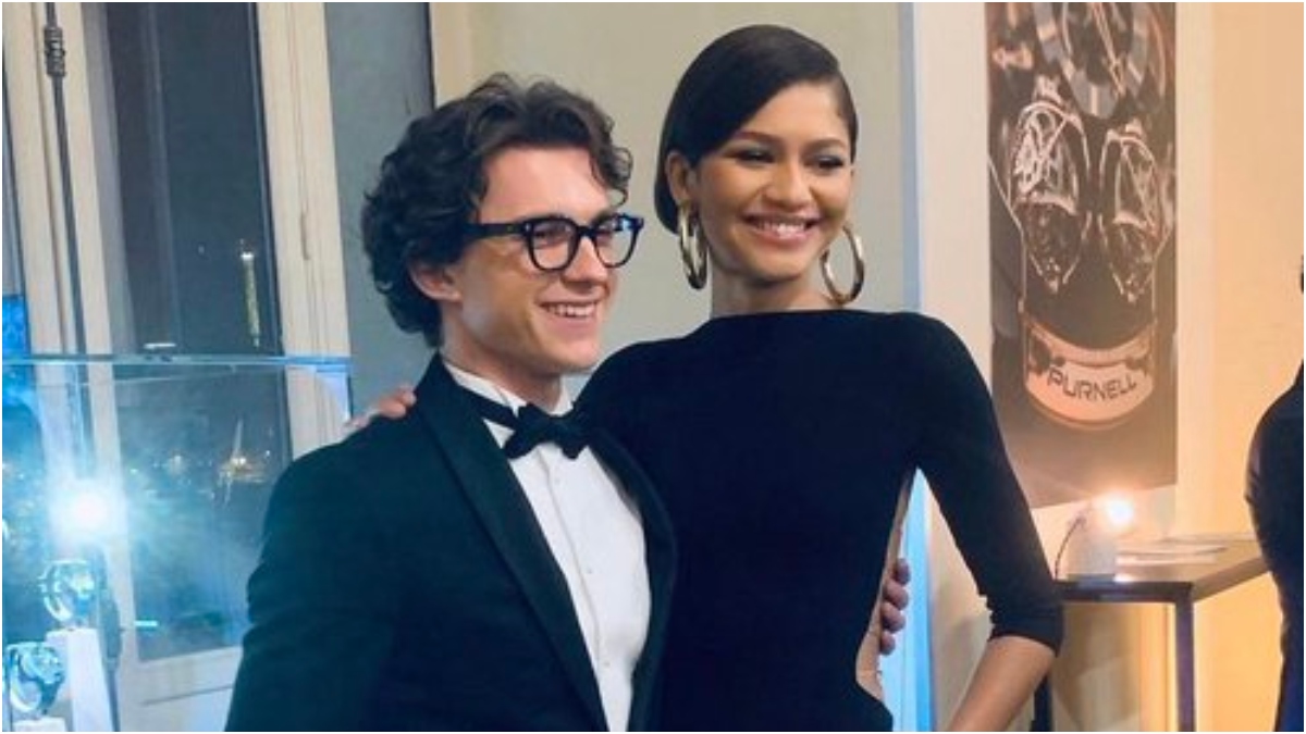 'Wait Zendaya is pregnant?' Twitter is confused after Spider-Man actress' video goes viral