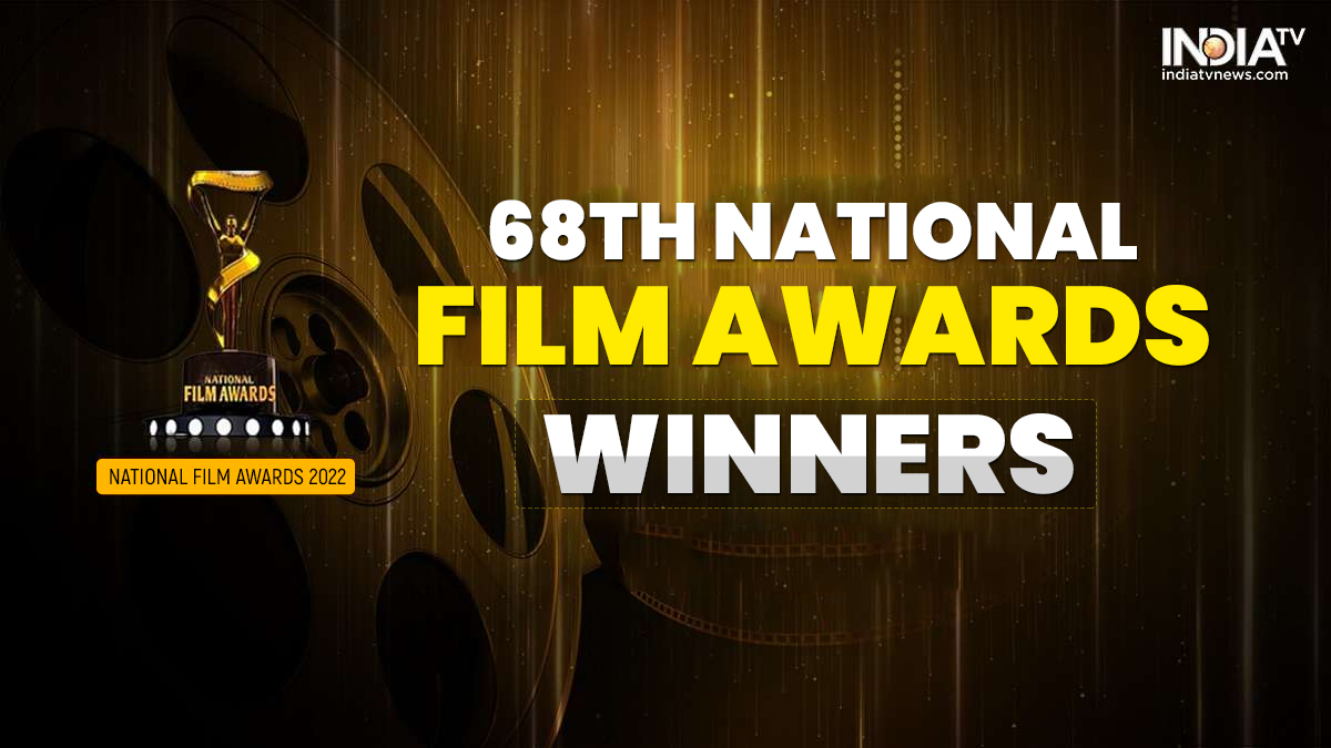 National Film Awards 2024 India Hedy Ralina