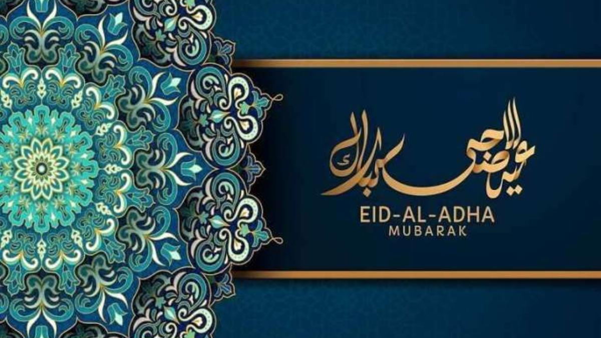 Happy Eid-al-Adha 2022: Wishes, Quotes, WhatsApp Messages and HD Images for  Bakra Eid | Lifestyle News – India TV