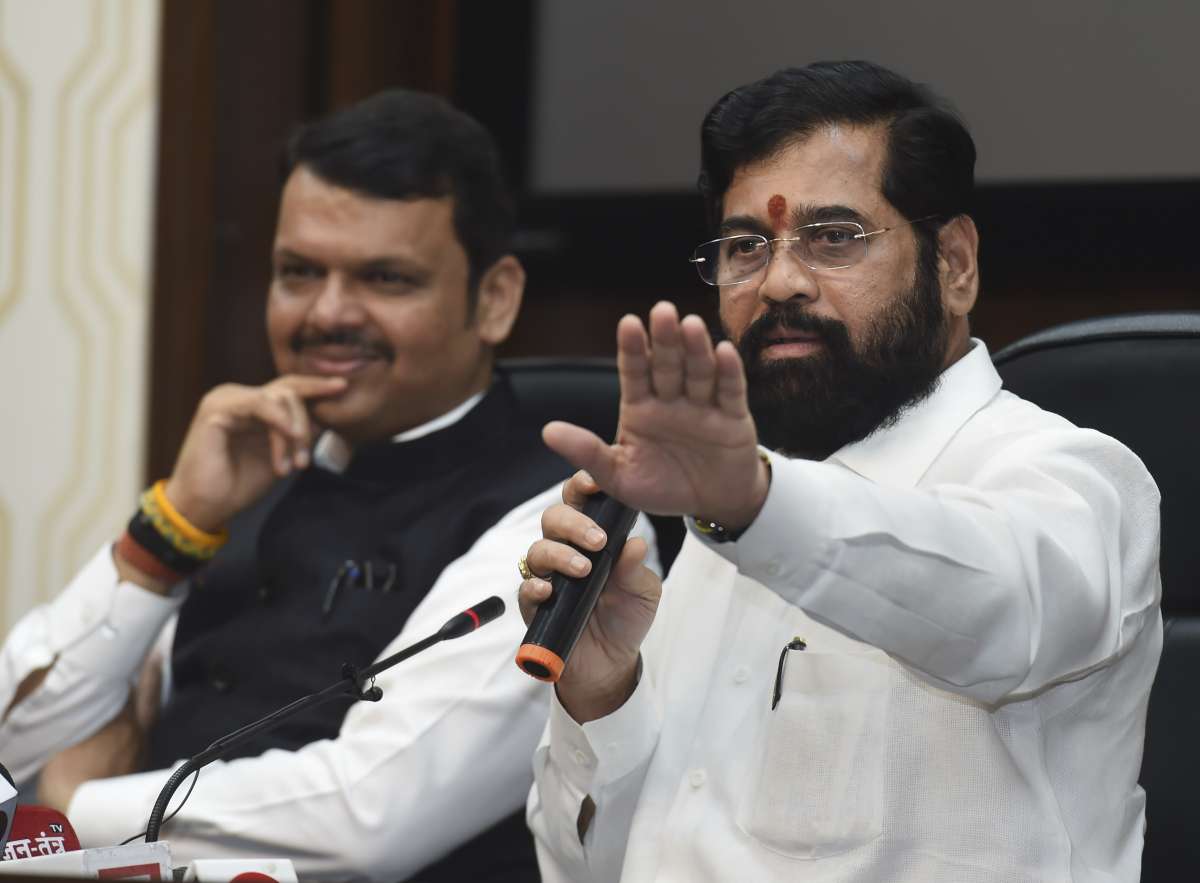 Maharashtra Cabinet Expansion Likely On August 5; BJP's 8 MLAs, 7 Of ...