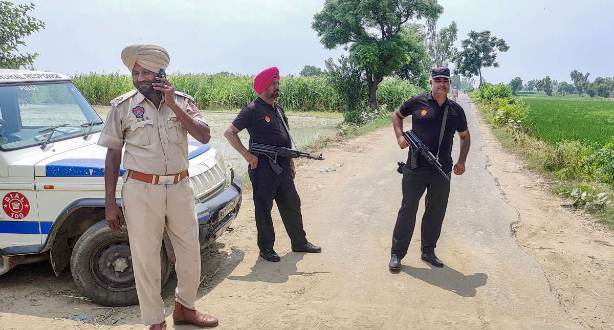 Punjab: Rs 30 lakh recovered from police inspector dismissed for extortion