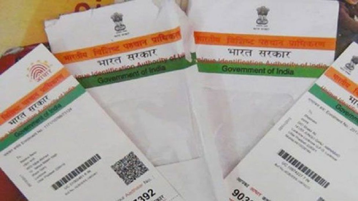 Aadhaar card to be used for electoral registration in Chandigarh; election rule amendments issued