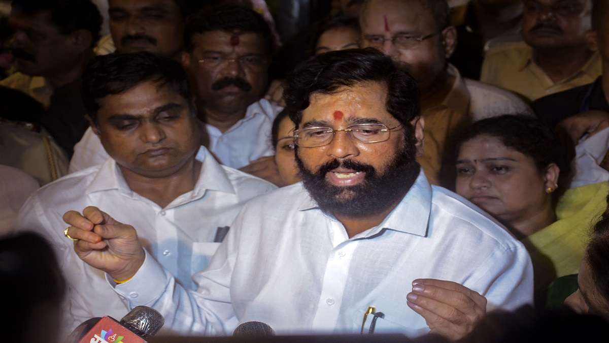 Plea in Pune court accuses Maharashtra CM Eknath Shinde of discrepancies in poll affidavits