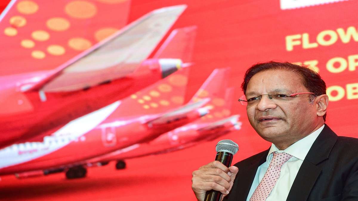 SpiceJet director Ajay Singh booked for allegedly duping businessman of lakhs, airline calls case 'bogus'