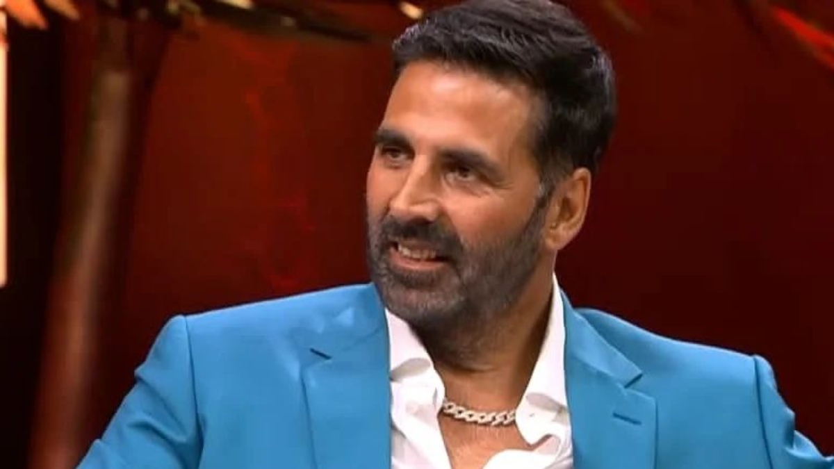 Akshay Kumar becomes the highest taxpayer once again; receives Samman Patra from Income Tax Department