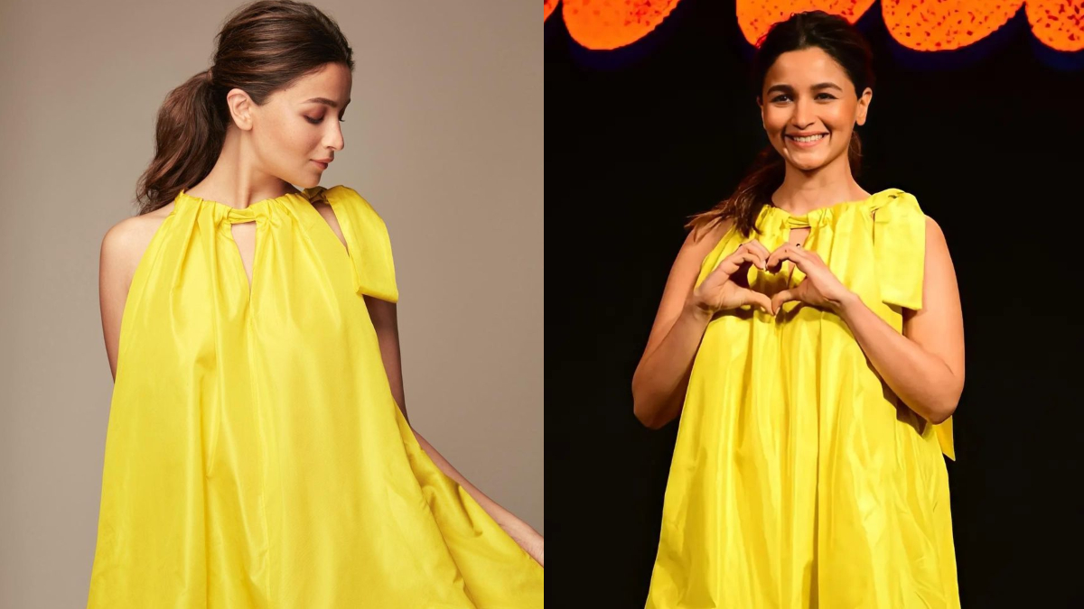 Alia Bhatt, Priyanka Chopra & Other Bollywood Beauties in Stunning Yellow  Dresses | 👗 LatestLY