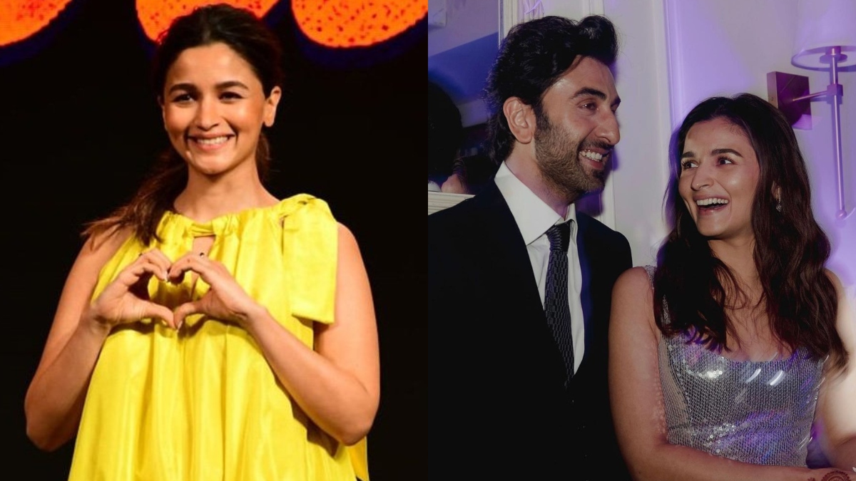 Alia Bhatt opens up on producing Ranbir Kapoor's directorial debut: 'I will be upset if...'