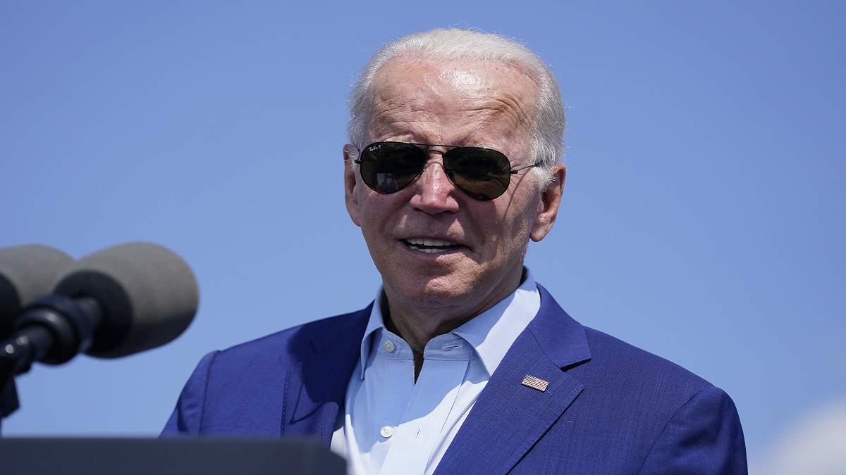 Joe Biden's 'I have cancer' statement shakes Twitter, White House responds