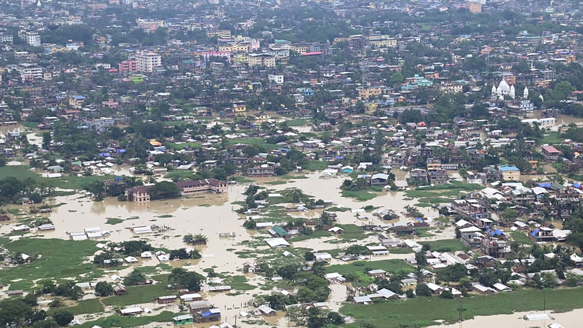 8 dead, 82 infected with Japanese Encephalitis in flood-hit Assam