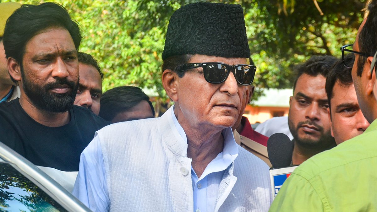 Azam Khan's wife, son summoned by ED for questioning in money laundering case