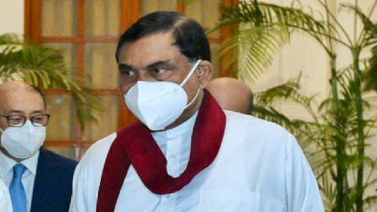 Sri Lanka crisis Ex finance minister Basil Rajapaksa stopped from