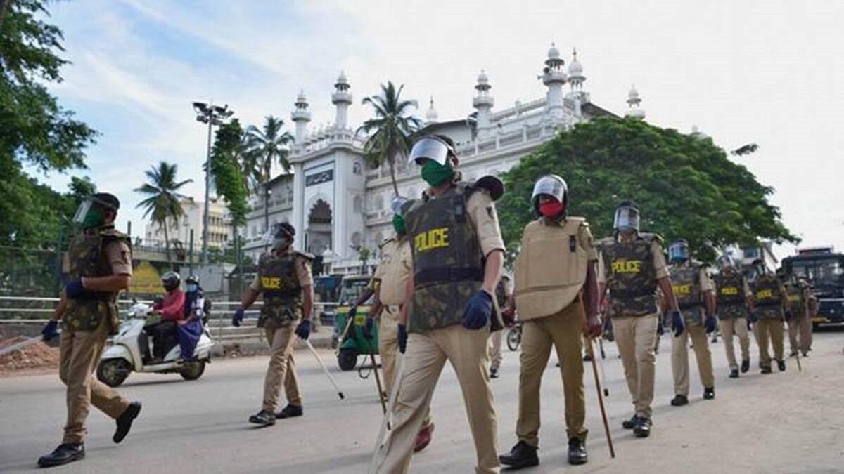 Bengaluru Idgah Maidan row: Hindu organisations announce massive rally, call for bandh on July 12