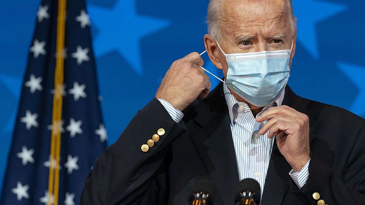 Joe Biden tests positive for COVID-19 again; says 'feeling fine, everything's good'