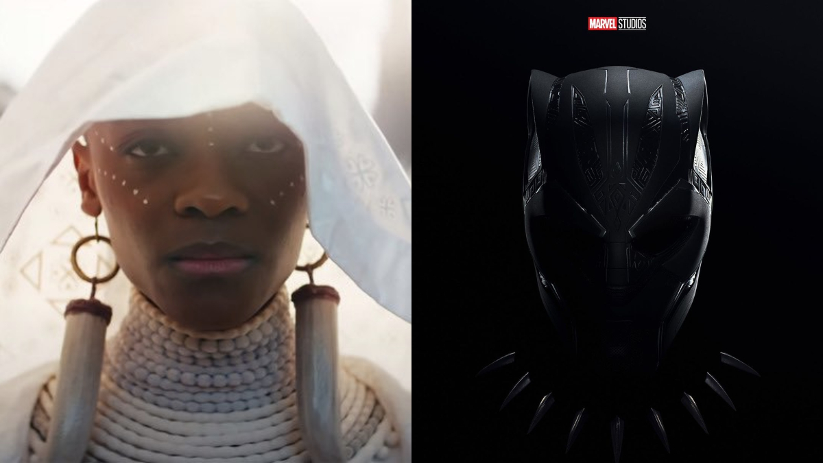 Black Panther Wakanda Forever trailer gets 172 mn views in 24 hrs, behind Spider Man No Way Home, Thor 4