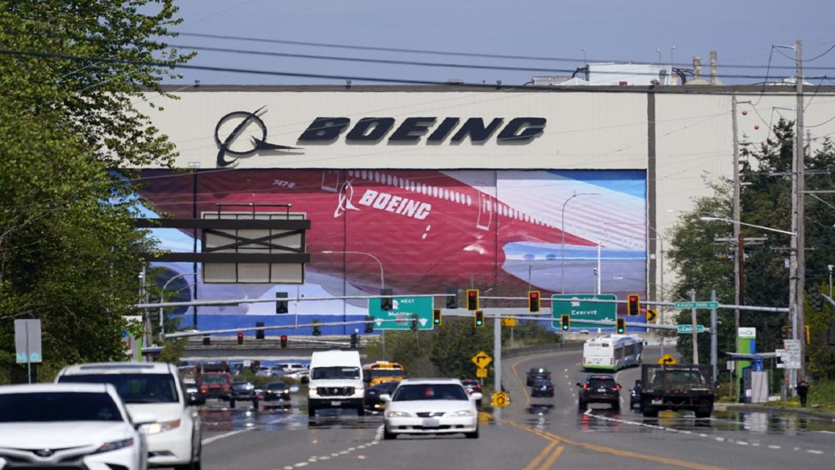 United States: About 2,500 Boeing workers to go on strike after rejecting deal