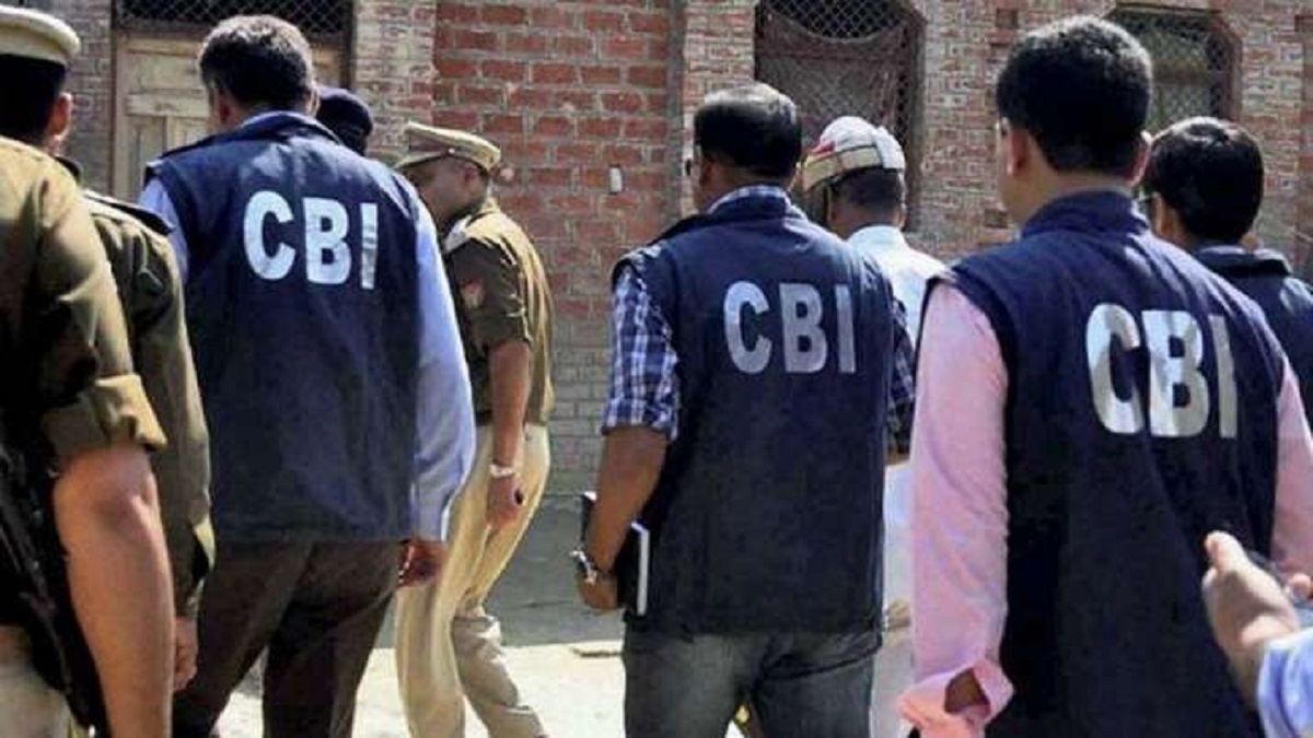 The Central Bureau of Investigation (CBI) has arrested Padam Singh, Plant Protection Officer of the ministry posted at Visakhapatnam. 