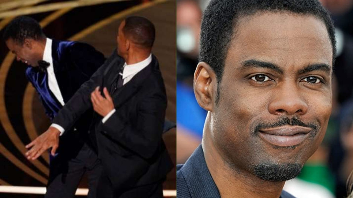 Will Smith-Chris Rock's slap controversy: Comedian says he is 'not a victim'