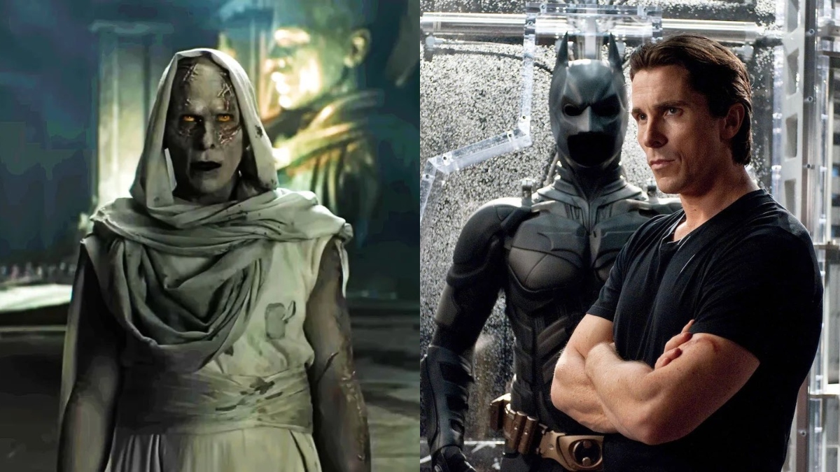 Christian Bale's Batman vs Gorr The God Butcher: How Hollywood actor owned  comic book characters | Hollywood News – India TV