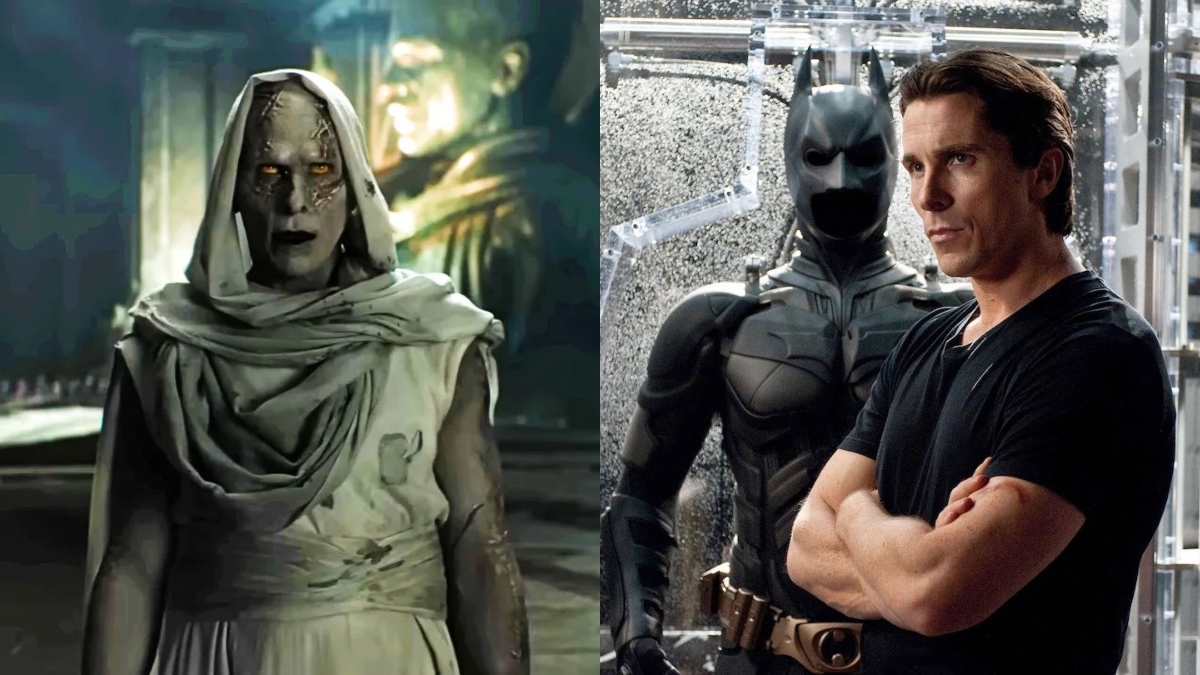 Christian Bale's Batman vs Gorr The God Butcher: How Hollywood actor owned comic book characters