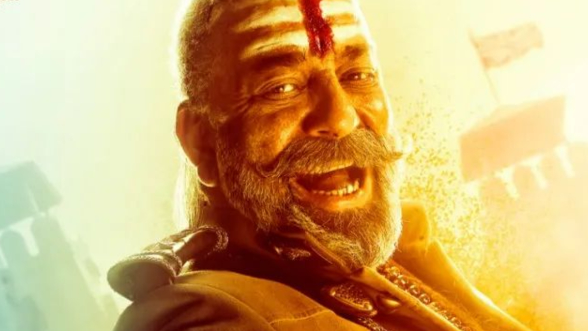 Shamshera director calls Sanjay Dutt 'superman', says he didn't reveal cancer battle during shoot