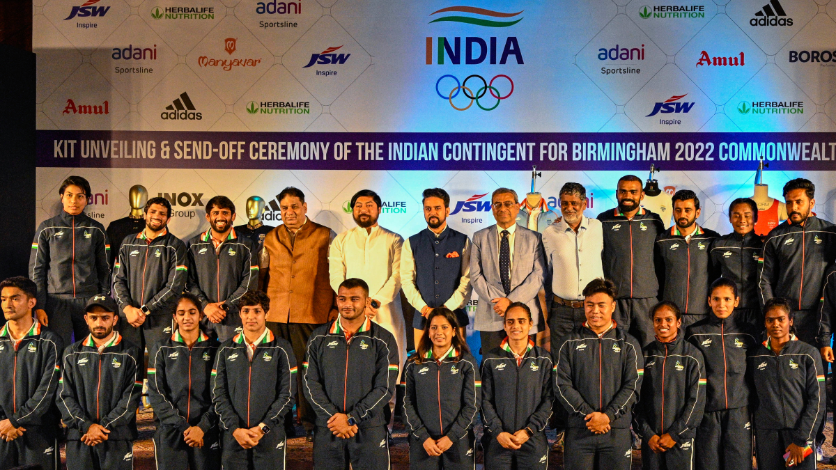 CWG 2022: Indian contingent to get unique Birmingham style welcome on arrival